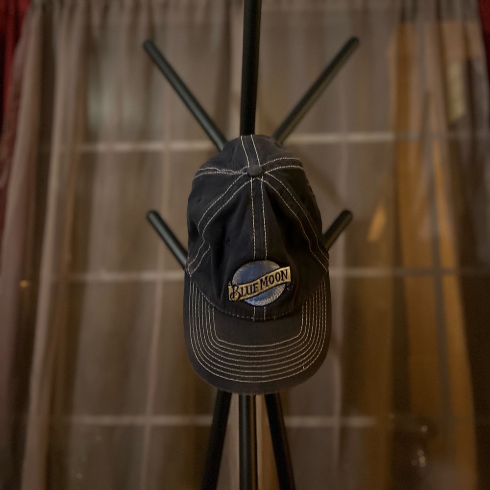 Blue Moon Ball Cap